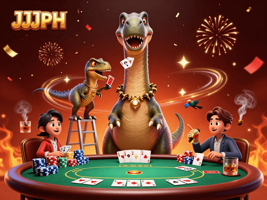 Bakit Ang JJJPH Ay Mas Magaling Kaysa Ibang Casino Para sa mga Manlalaro ng Poker