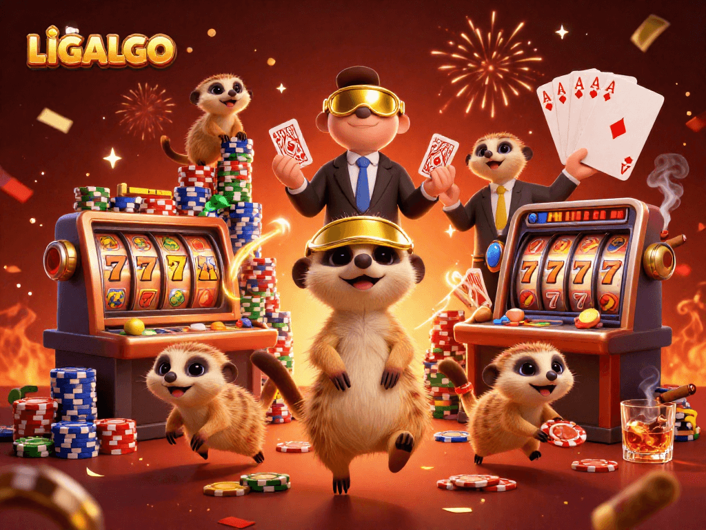 How to Fix Your LIGALGO Slot Game Strategy in 2026 for Better Odds