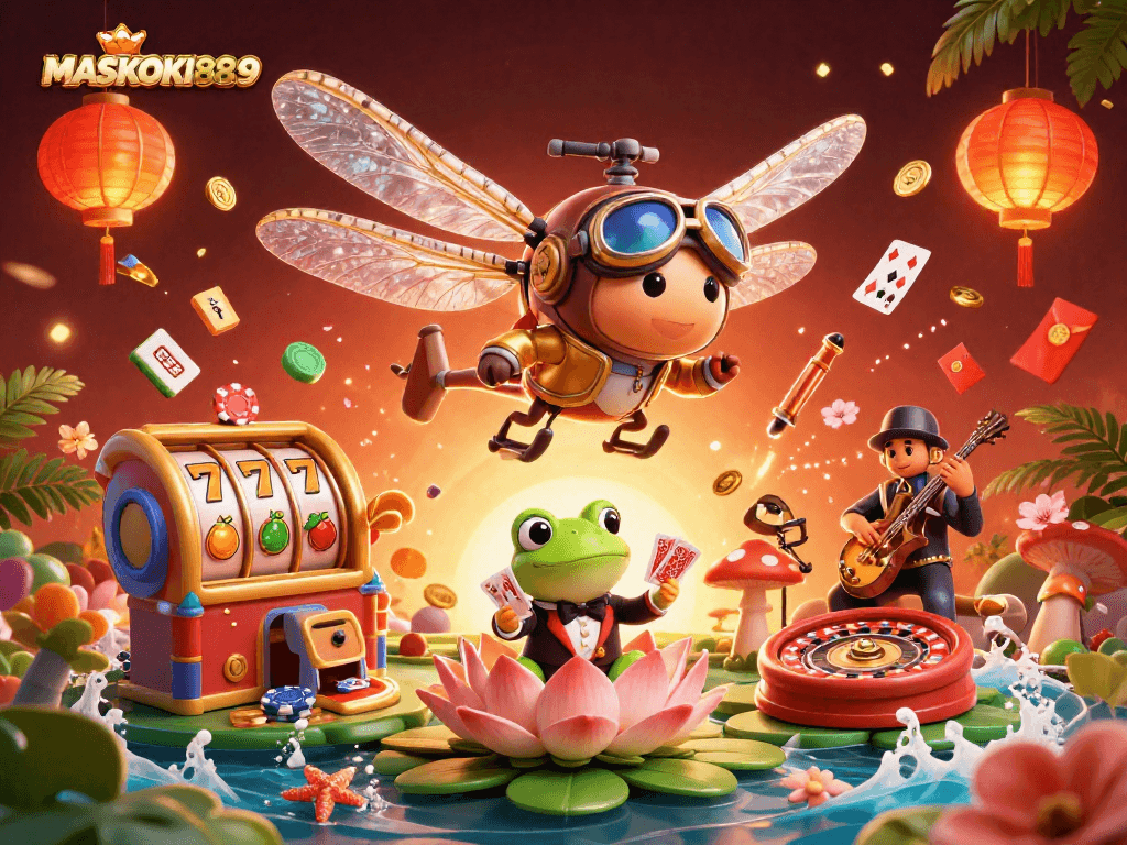 How MASKOKI889 Saves Gamblers Time and Money in 2026 for Winning Strategies