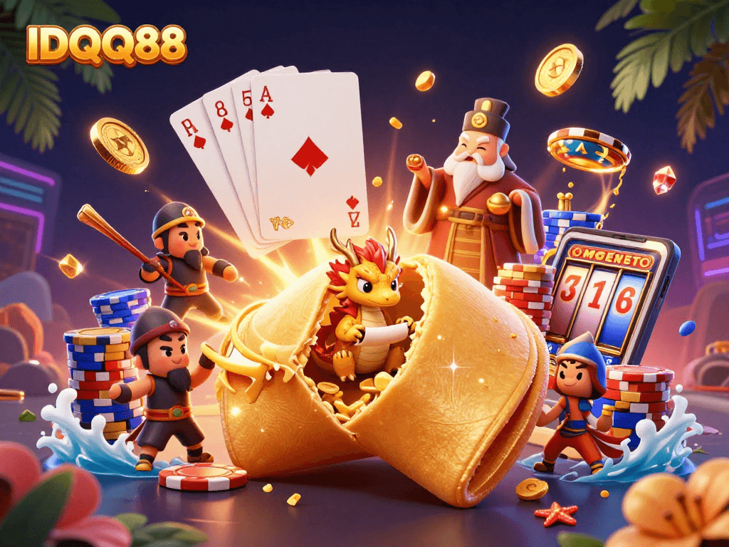 The IDQQ88 Game Plan for Serious Gamblers: Winning Strategies in 2026