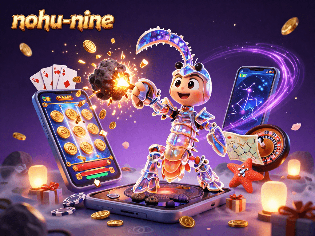 The Future of nohu-nine: Predictions for 2026 and Winning Strategies for Players
