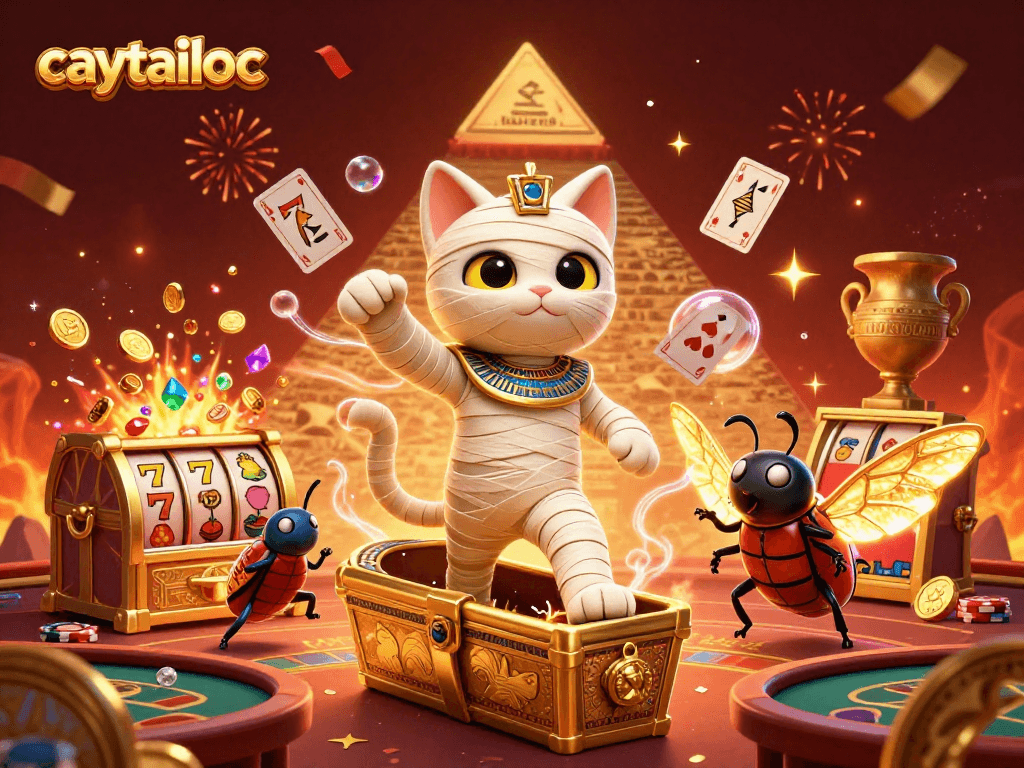 caytailoc Myths Debunked: Winning Strategies for Jackpot Success in 2026