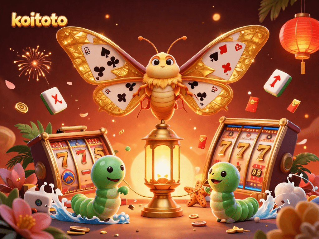 Kerangka Strategi Terbukti Koitoto untuk Pemain Slot Gacor 2026 yang Sukses
