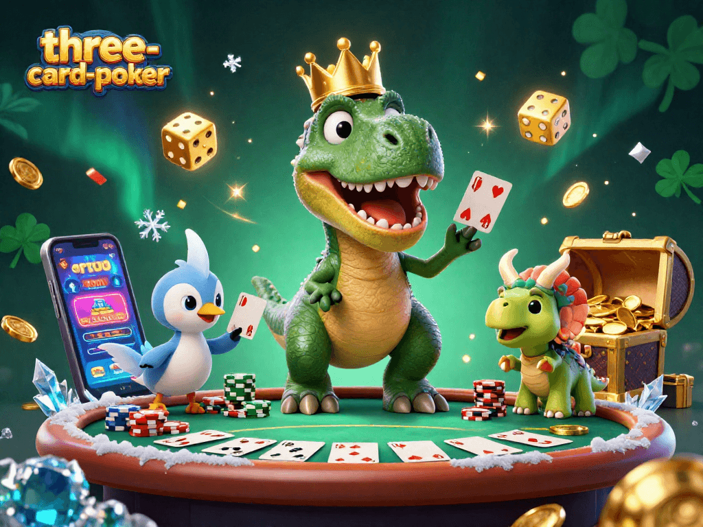 Three-Card-Poker Survival Guide: Mastering Gameplay Strategies for Winning in 2026