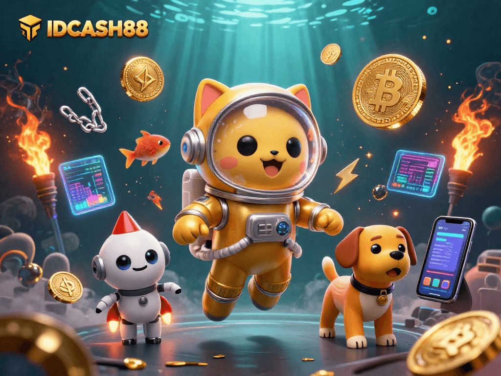 The 4 Stages of IDCASH88 Mastery in 2026: Essential Winning Strategies for Gamblers