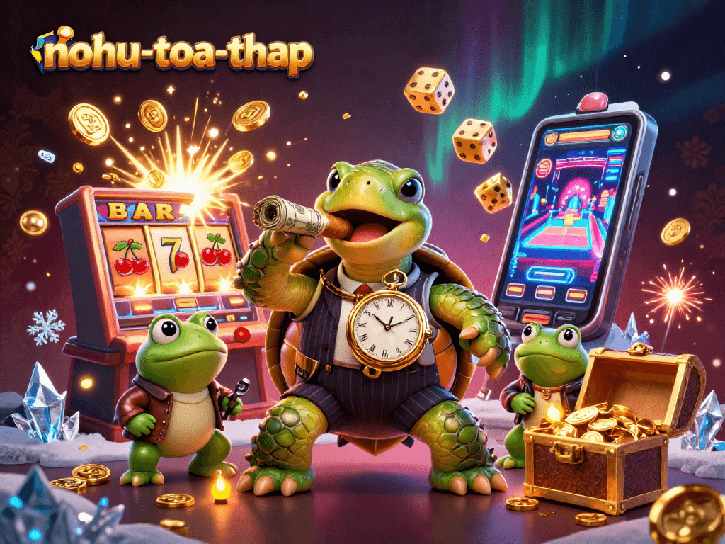 What Are the Best nohu-toa-thap Features for Gamblers Seeking Winning Strategies in 2026?