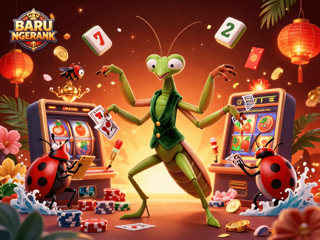 The Impact of BARU NGERANK on Online Slot Gaming: A 2026 Analysis
