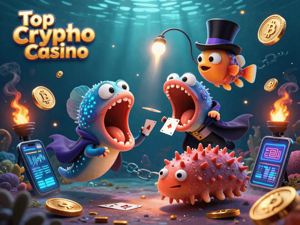 Top Crypto Casino Compared: The Best Options for Gamblers in 2026