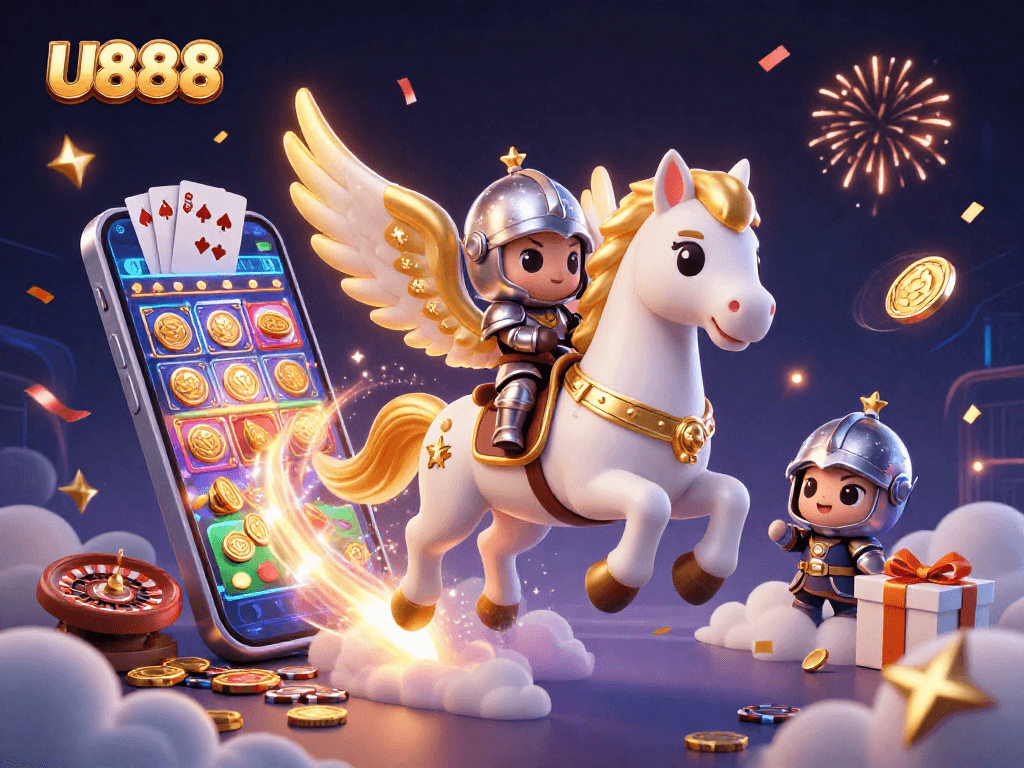 The Power of U888: Why Gamblers Swear by Its Winning Strategy in 2026
