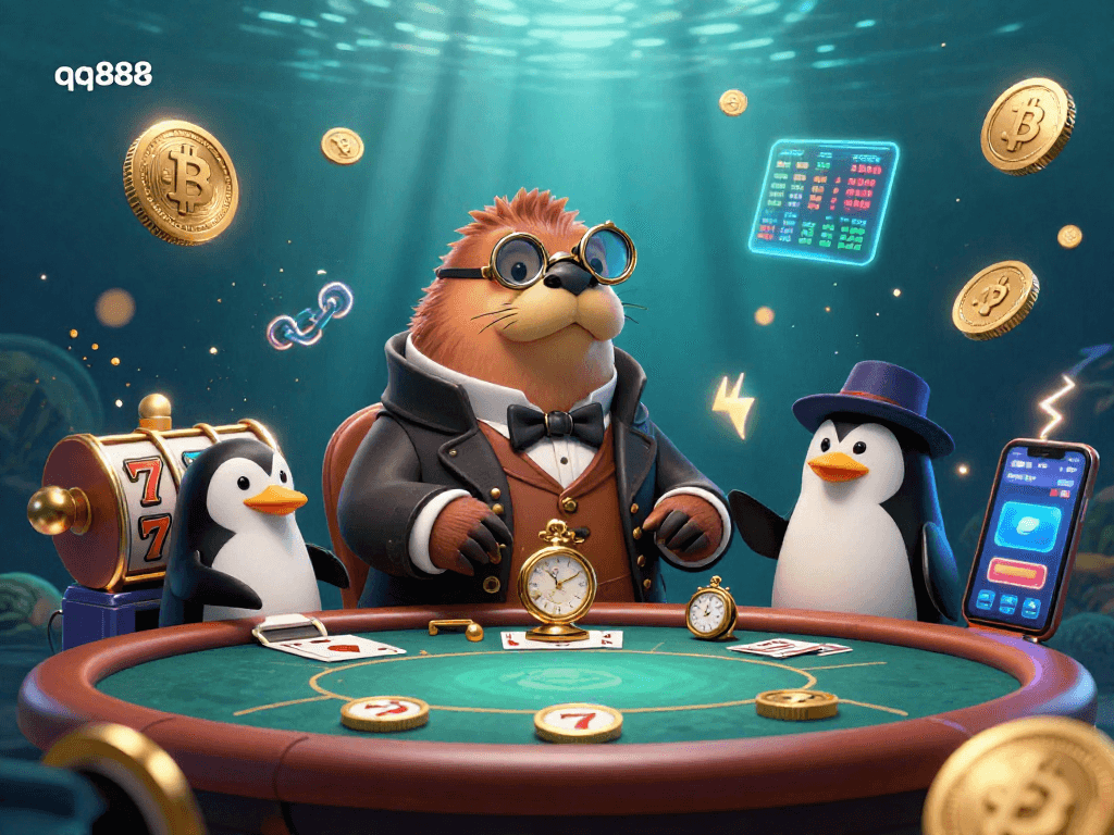 Don't Use qq888 Until You Read This: Essential Bankroll Management Tips for Gamblers in 2026