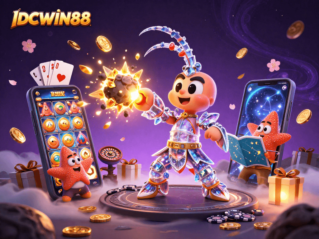 Pocket Guide to IDCWIN88: Quick Tips for Gamblers Seeking Winning Strategies in 2026