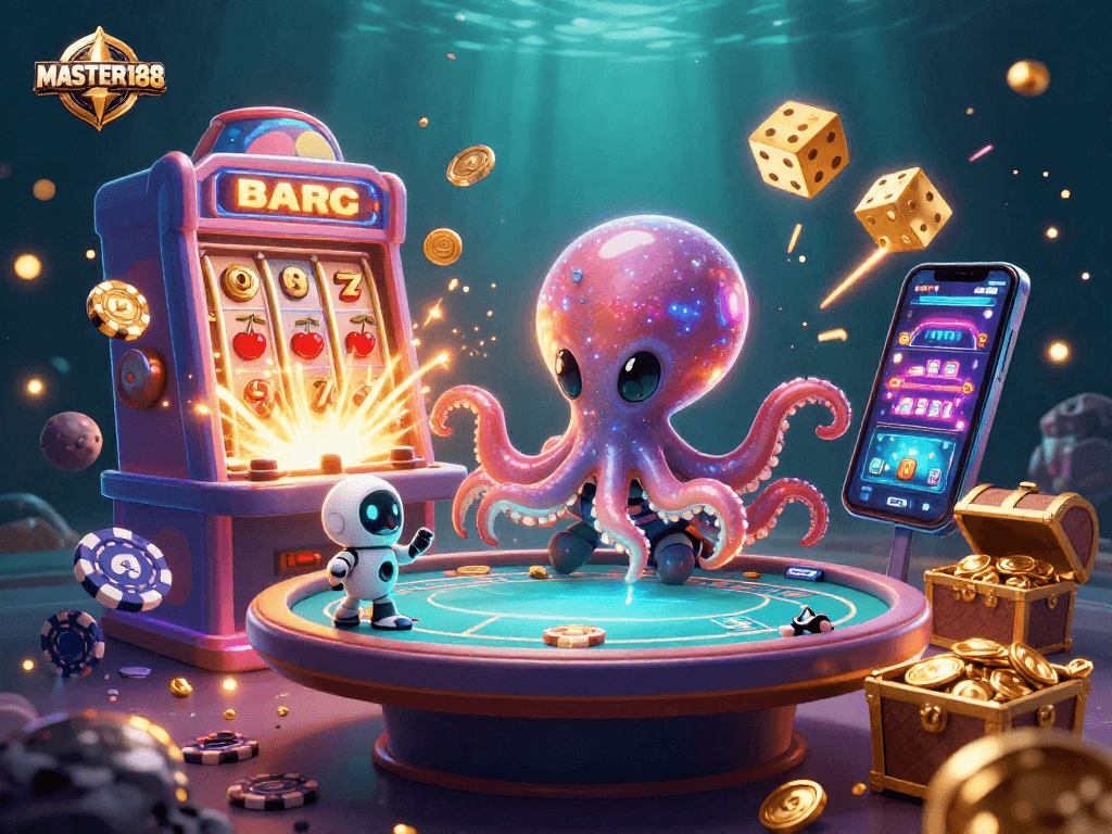 Which Is Better: MASTER188 or Traditional Lottery for Gamblers' Winning Strategies in 2026?