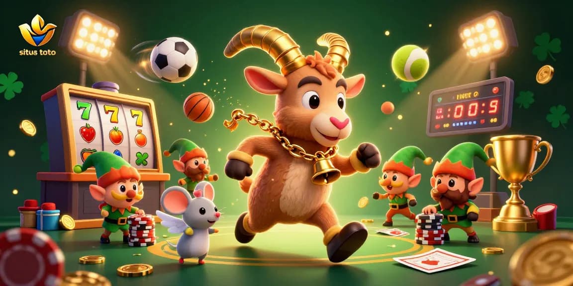 The 4 Stages of situs toto Mastery in 2026: Essential Strategies for Bettors