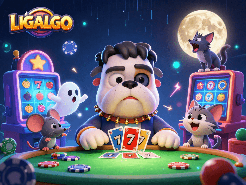 LIGALGO and Casino Slot Growth: A Powerful Combination for Gamblers in 2026