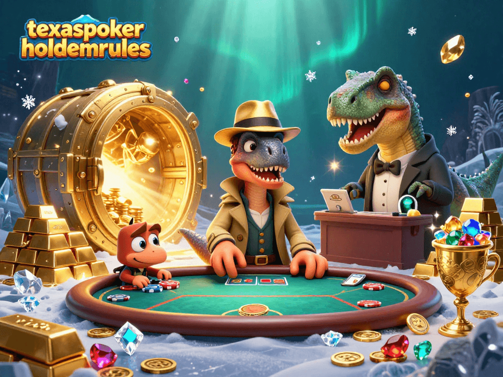 texaspokerholdemrules: Which One Should You Pick in 2026 for Expert Winning Strategies?