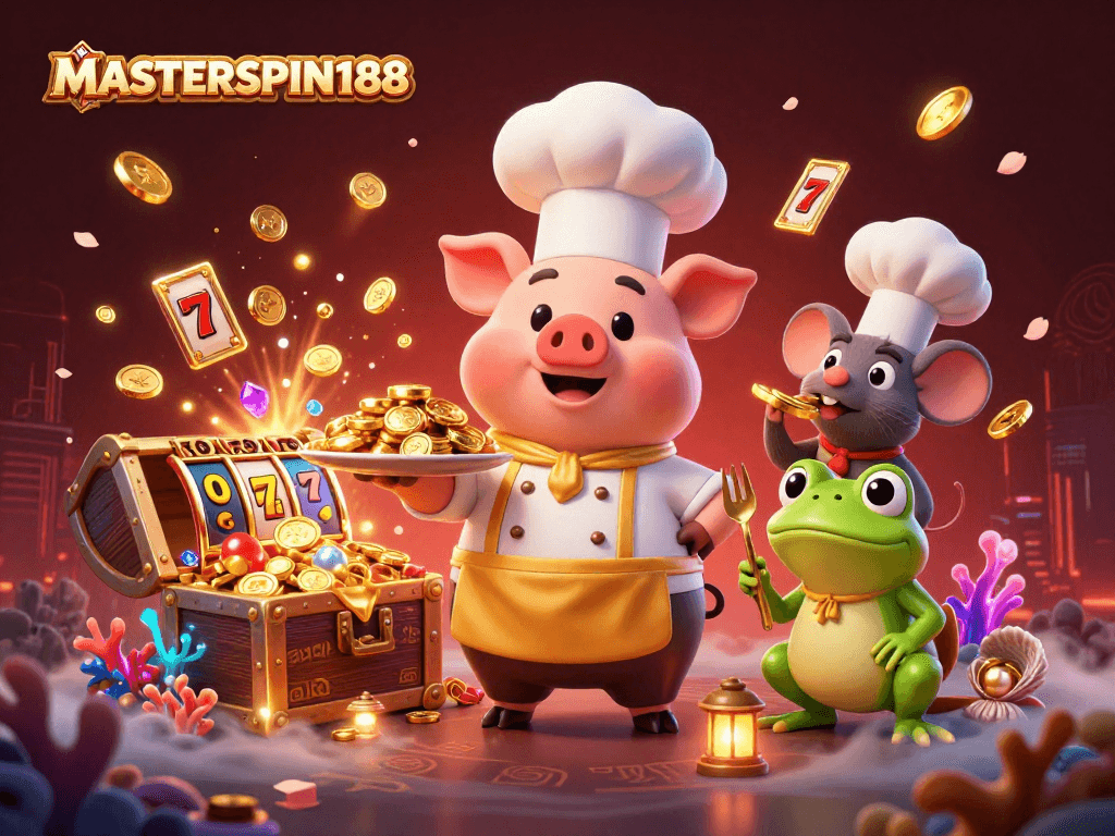 How to Master MASTERSPIN188 Slots in Just 30 Days for Winning Strategies in 2026