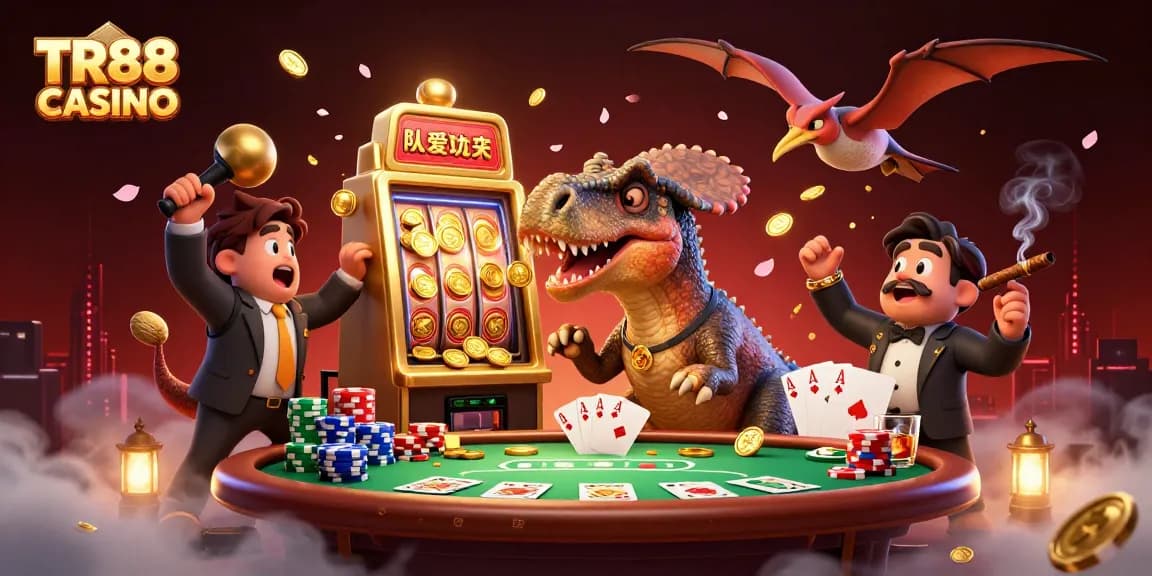 Certified TR88 CASINO Strategies for Professional Gamblers in 2026