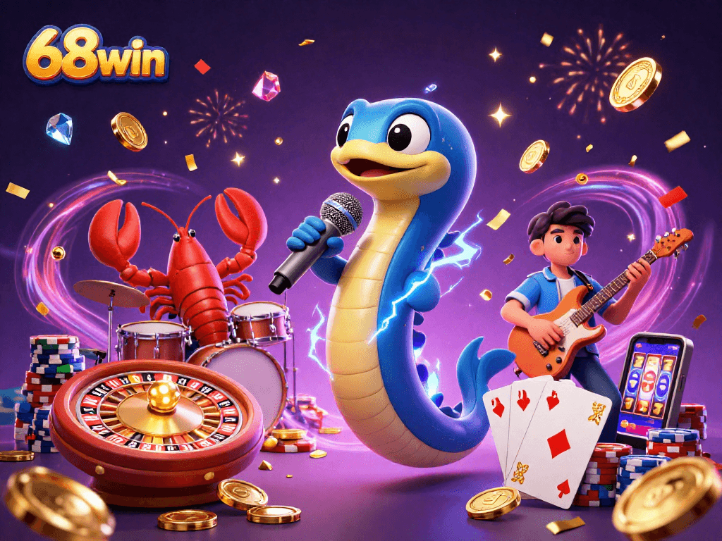 The Impact of 68win on Online Casino Games: A 2026 Analysis