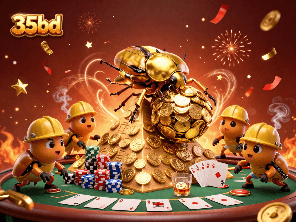 How to Dominate the Poker Arena with 35bd in 2026 for Winning Strategies