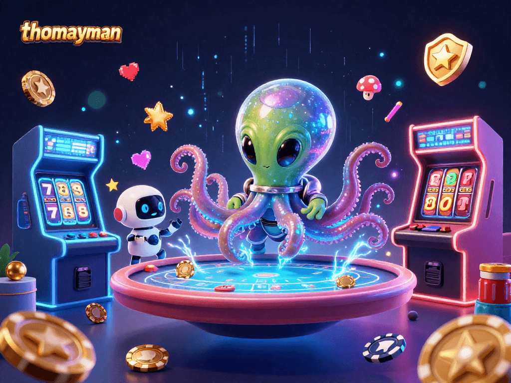Can You Really Win Big with thomayman Slots in 2026?