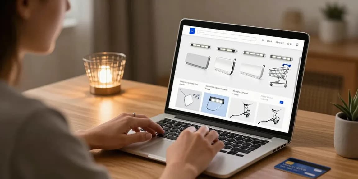 Explorați cele mai bune oferte de benzi LED pe platforma de comerț electronic, pentru soluții de iluminat moderne și eficiente.