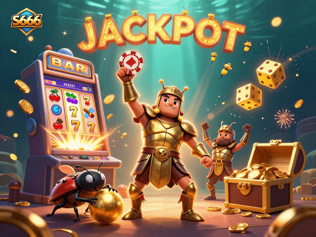 Breaking S666 Down: An Expert Perspective on Winning Strategies for Gamblers in 2026