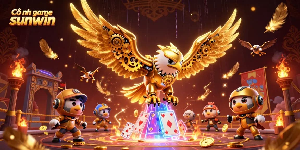 Bản Đồ Cổng Game Sunwin: Bắt Đầu và Tiến Xa Hơn với Chiến Lược Chơi Chắc Chắn 2026
