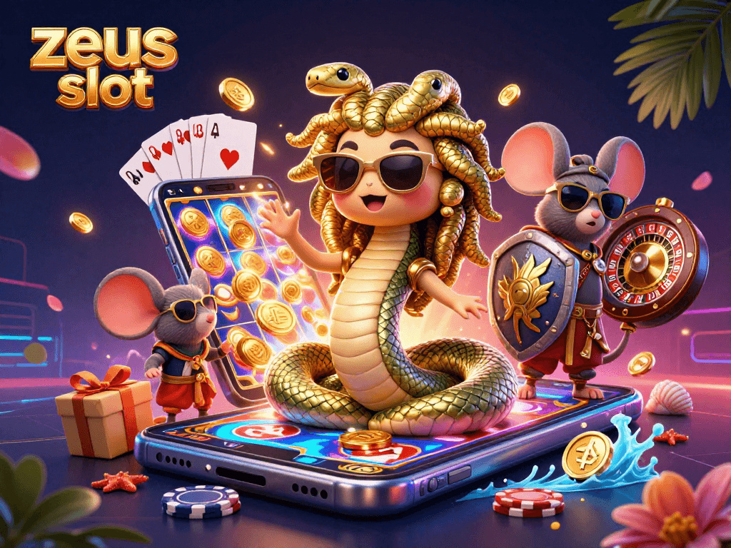 7 Keunggulan Zeus Slot untuk Pemain yang Mencari Strategi Menang 2026