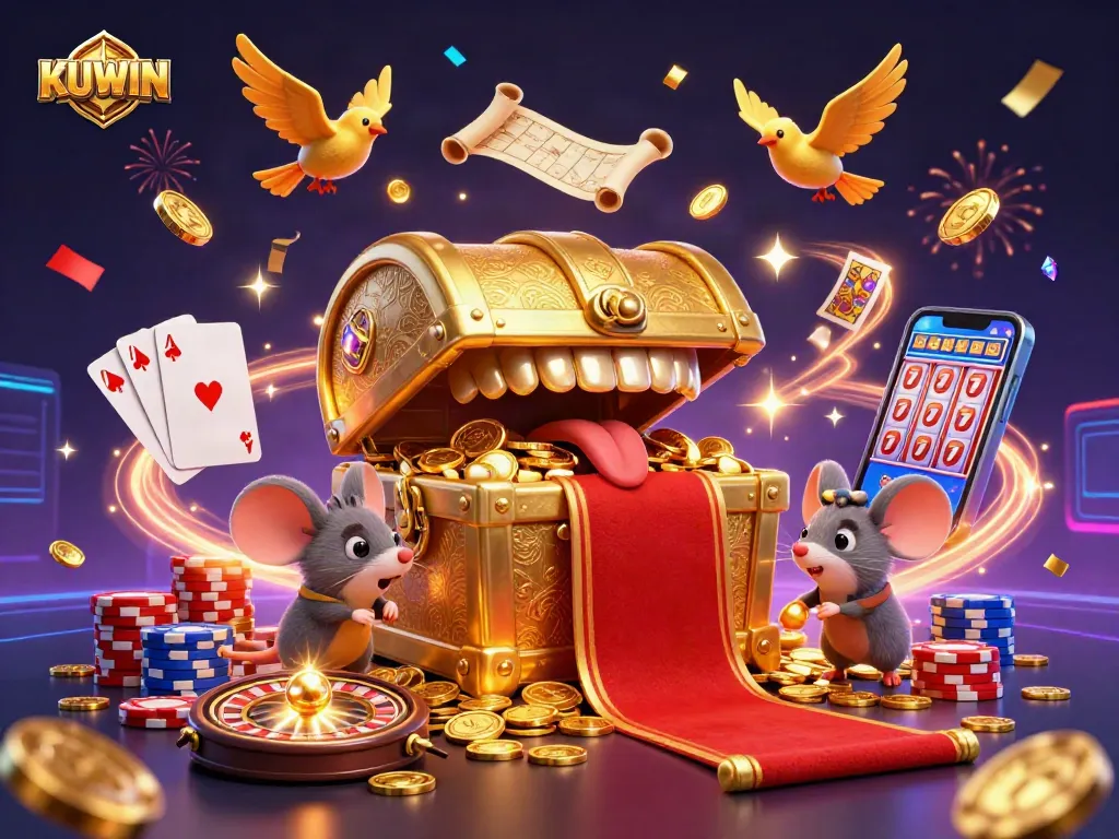 Join the excitement at KUWIN with animated rich games and immersive casino experiences.