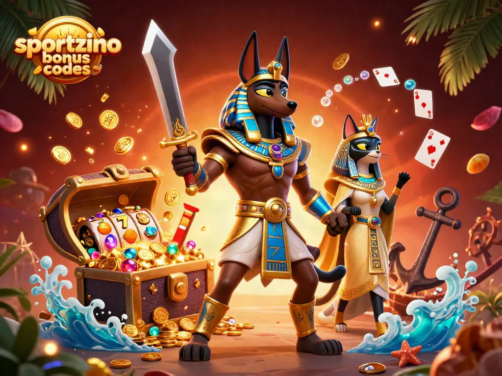 Play slots with exciting promotions using sportzino bonus codes to maximize your coins and wins!