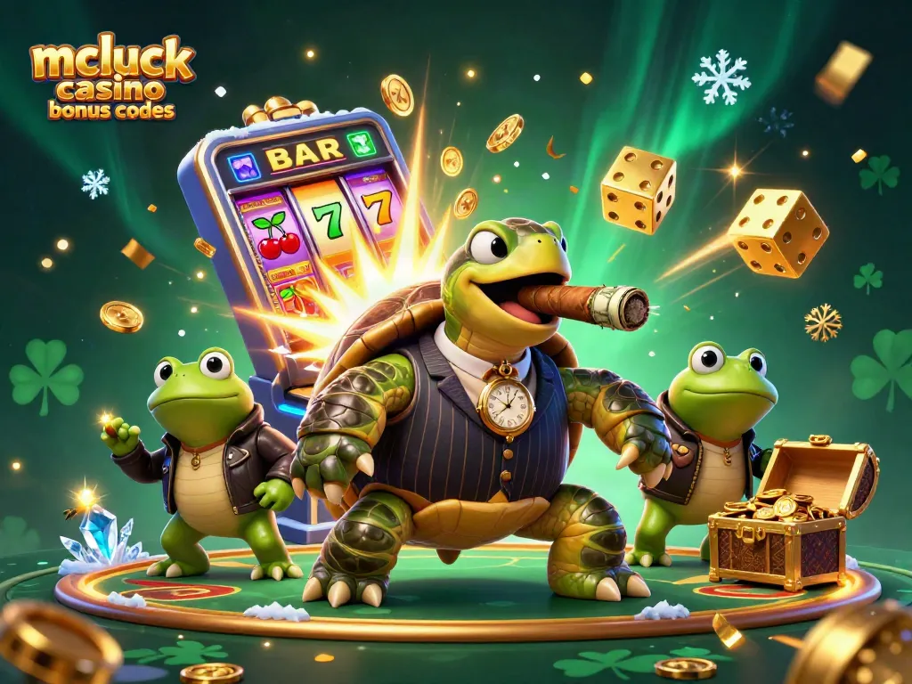 Spinning mcluck casino bonus codes slots for winning strategies and exciting promotions.