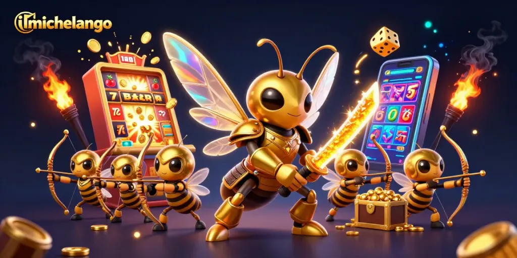 Experience excitement at ilmichelangelo as players enjoy dynamic jackpots and thrilling casino action.