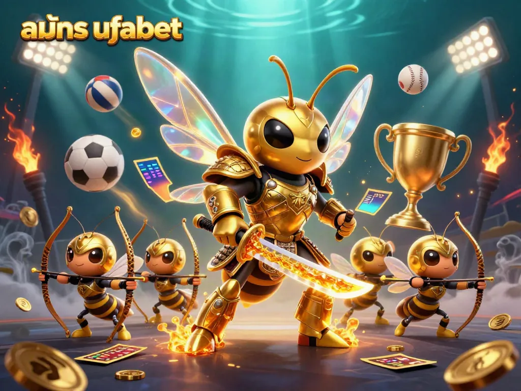 Experience สมัคร ufabet with engaging gameplay and exciting rewards at this vibrant online casino.