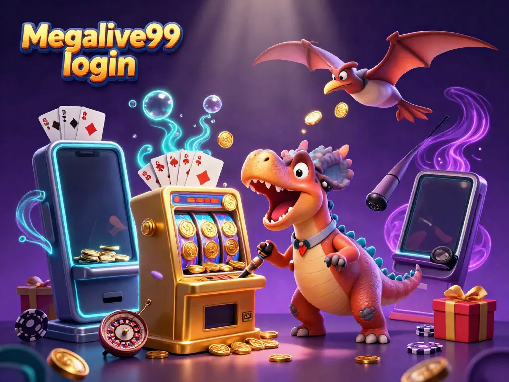 Pemain dapat menikmati saldo jackpot di Megalive99 login dengan menggunakan mesin jackpot emas dan smartphone.
