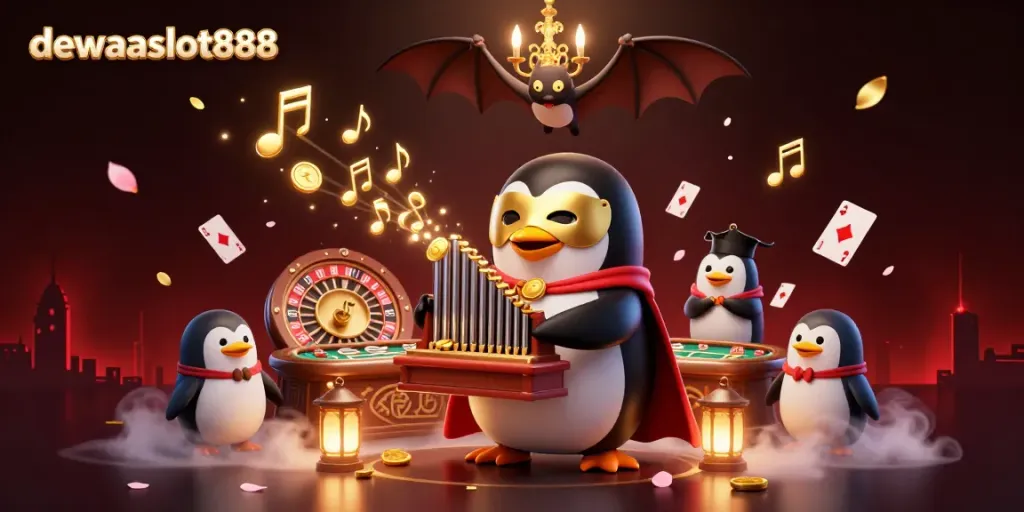 Menangkan permainan di dewataslot888 dengan pengalaman live casino yang mengesankan.