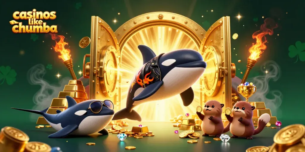 Win big with casinos like Chumba and immerse in fun gaming adventures