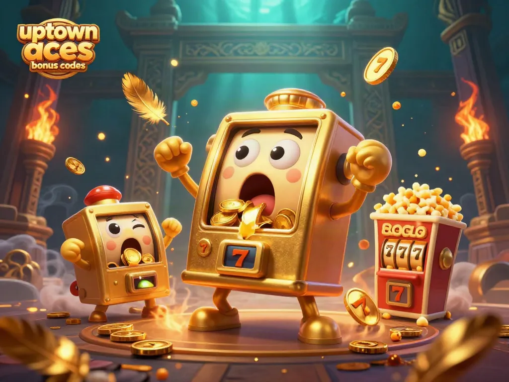 Spin the reels with uptown aces bonus codes for winning excitement at your favorite online casino!