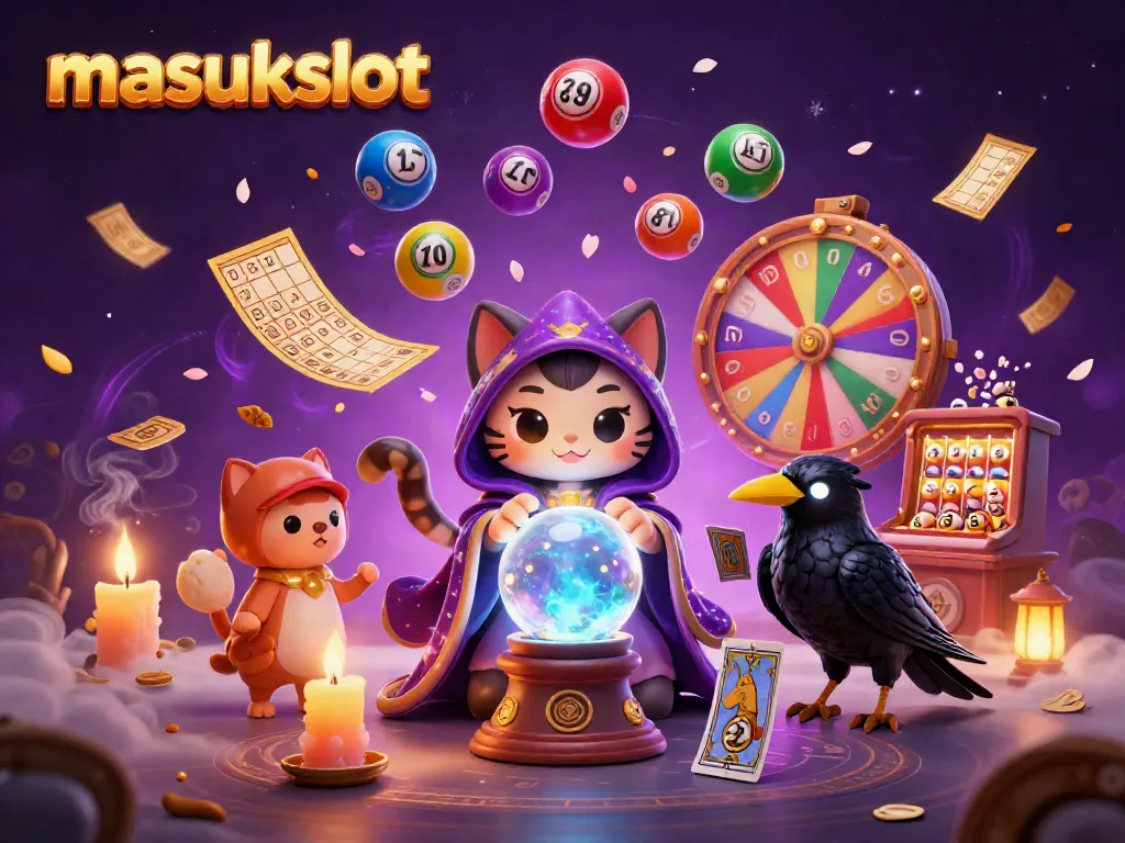 Raih hadiah setiap hari di masukslot dengan slot dan permainan kasino seru.