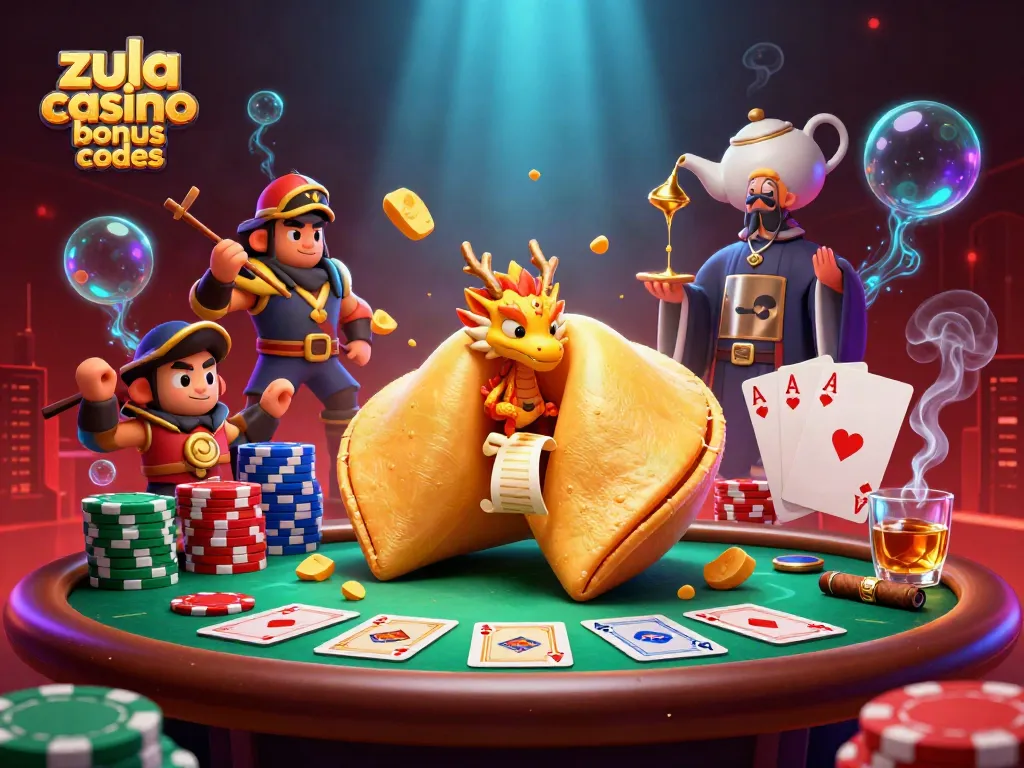 Win big with Zula Casino bonus codes! Enjoy free coins and explore top-notch gaming options.