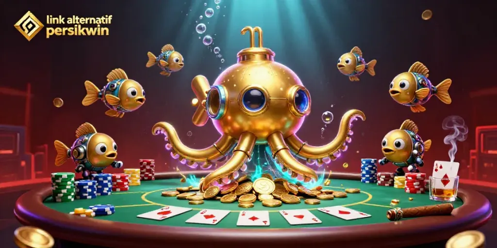 Gali informasi melalui link alternatif persikwin untuk bermain judi slot online gampang menang.