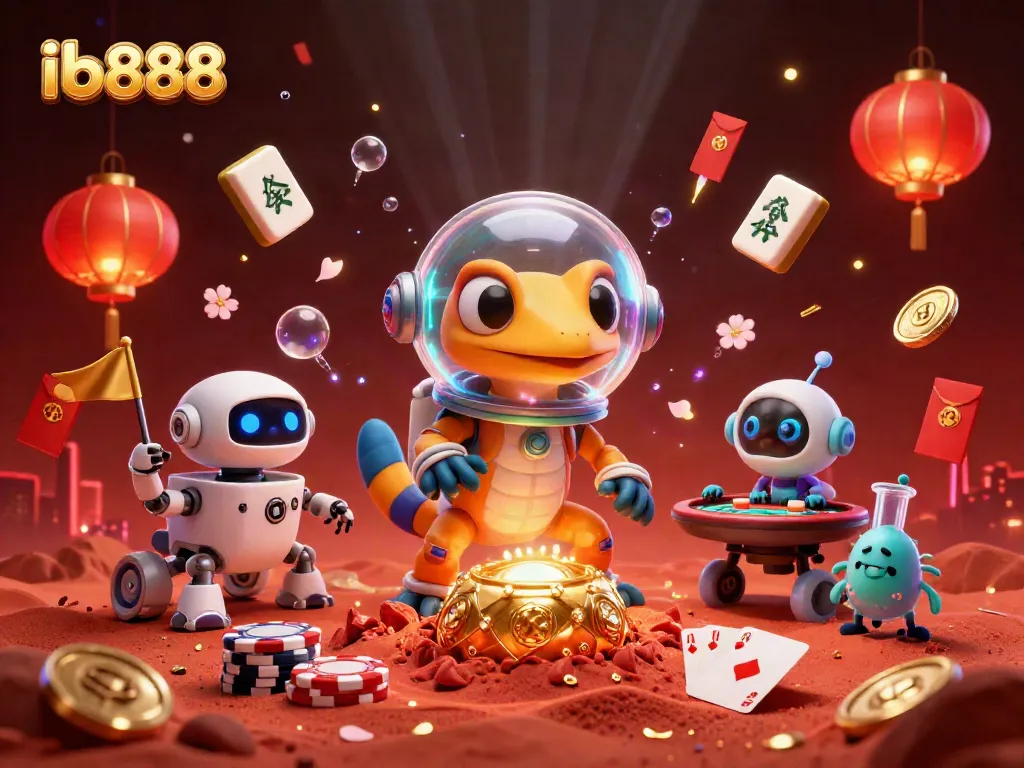 เข้าสู่ระบบ ib888 พร้อมเล่นเกมคาสิโนออนไลน์ที่น่าตื่นเต้น