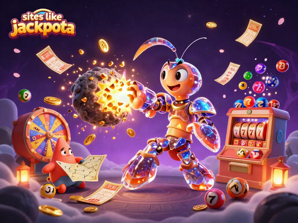 Play exciting games like slots at sites like jackpota, and discover dynamic bonuses and rewards.