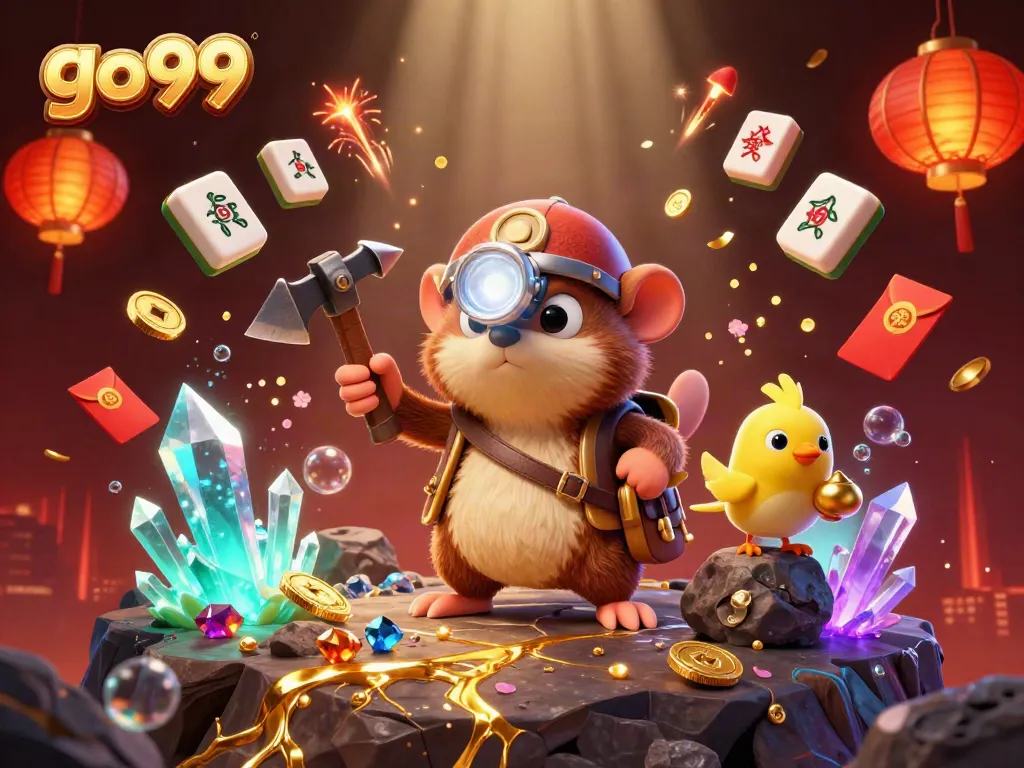 Join the action at GO99, exploring vibrant casino games and thrilling moments in a rich gaming experience.