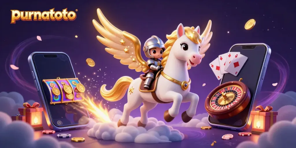 Rasakan keseruan bermain slot gacor di purnatoto dengan gambar penuh imajinasi