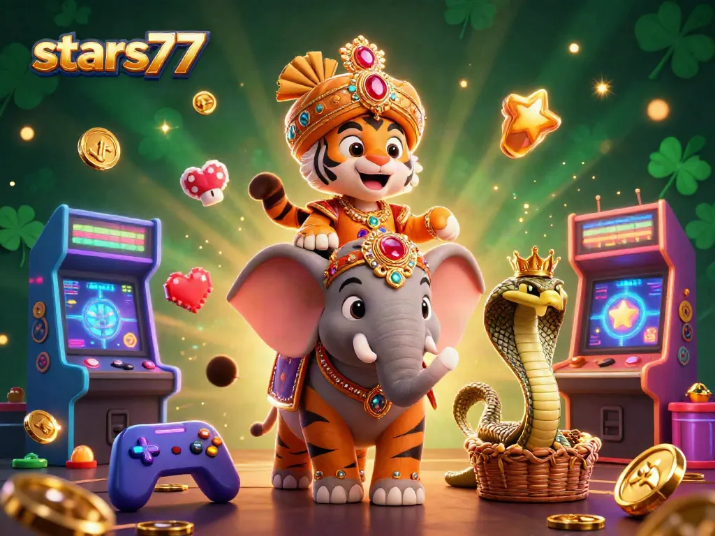 stars77 memberikan prediksi angka dan analisis pasar dalam ilustrasi kasino yang menakjubkan.