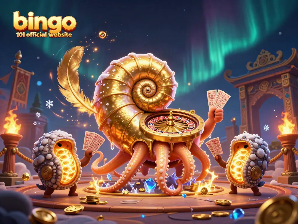 Experience thrilling gameplay at bingo 101 official website with interactive bingo adventures.