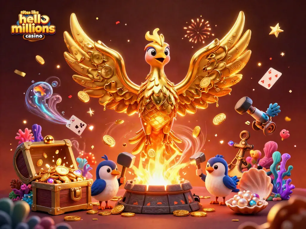 Play thrilling games at sites like hello millions casino and win amazing prizes with immersive gaming experiences.