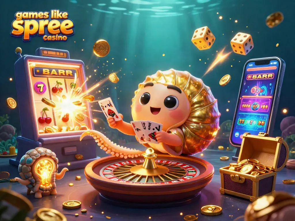 Play and win at games like spree casino with exciting jackpots, colorful slots, and rewarding bonuses.