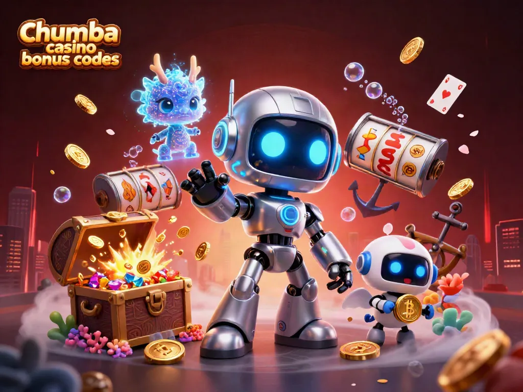Engage with chumba casino bonus codes to unlock thrilling slot adventures and win big!